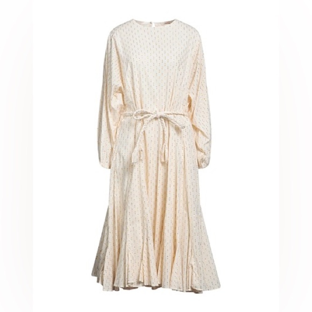 Jucca Midi Dress Cotten Size 2